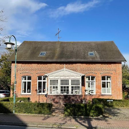 Ferienwohnung_Rosenholz_ Butjadingen Exteriér fotografie