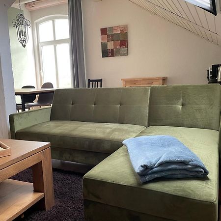 Ferienwohnung_Rosenholz_ Butjadingen Exteriér fotografie