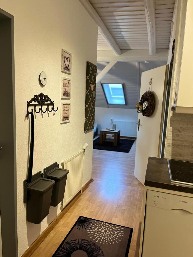 Ferienwohnung_Rosenholz_ Butjadingen Exteriér fotografie