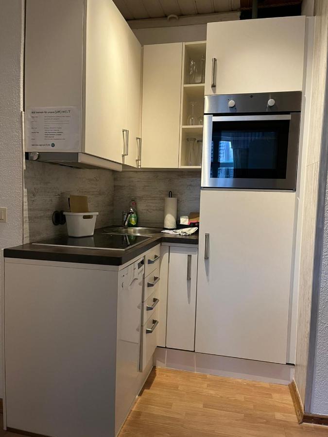 Ferienwohnung_Rosenholz_ Butjadingen Exteriér fotografie