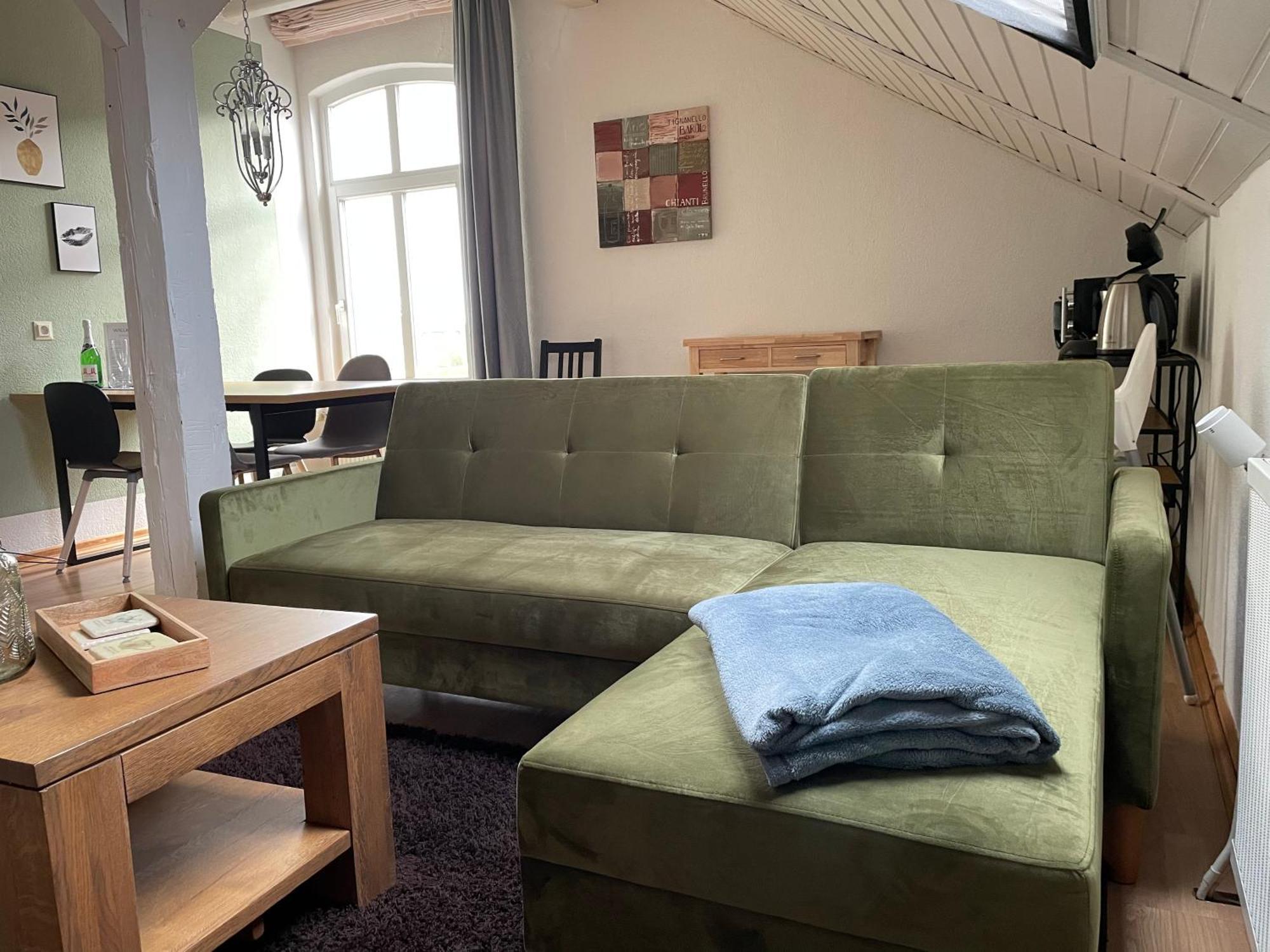 Ferienwohnung_Rosenholz_ Butjadingen Exteriér fotografie