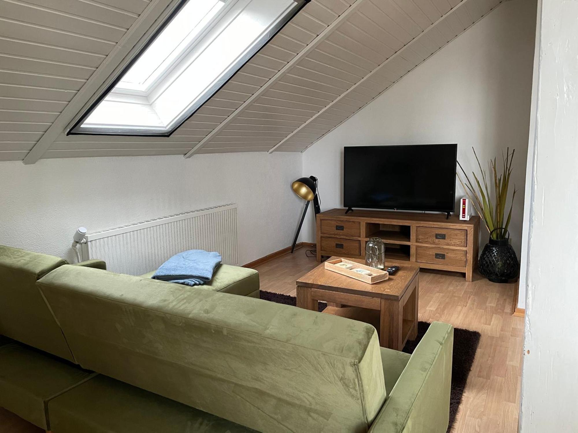 Ferienwohnung_Rosenholz_ Butjadingen Exteriér fotografie